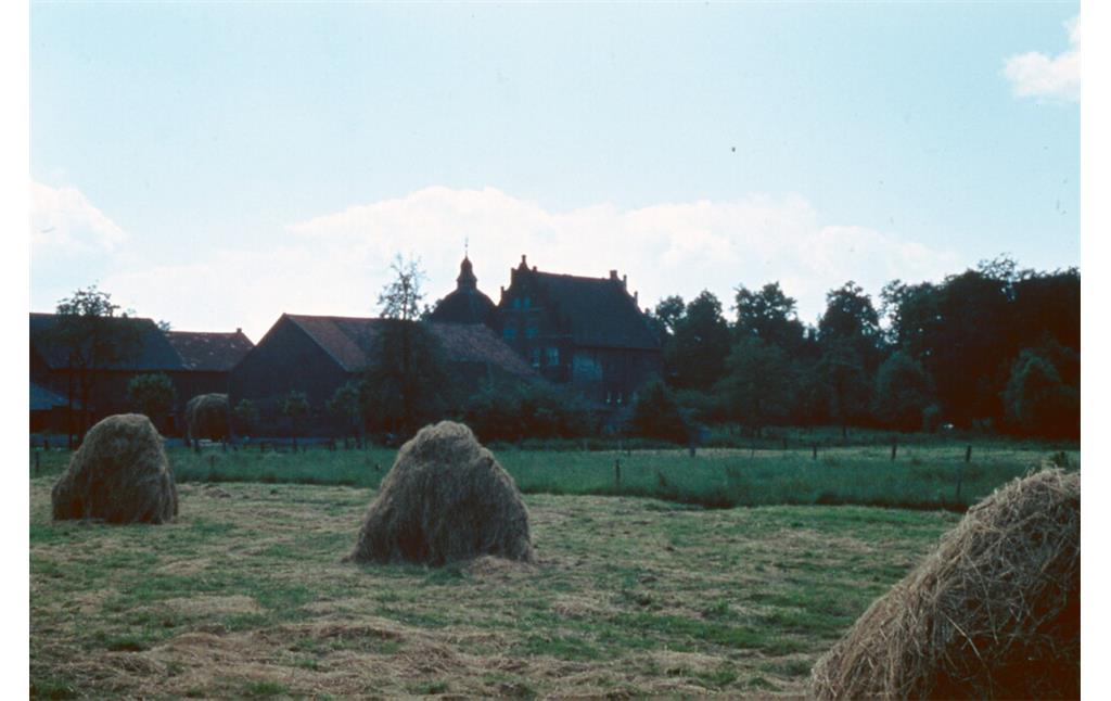 Haus Steinfunder in Kempen (1964-1968)