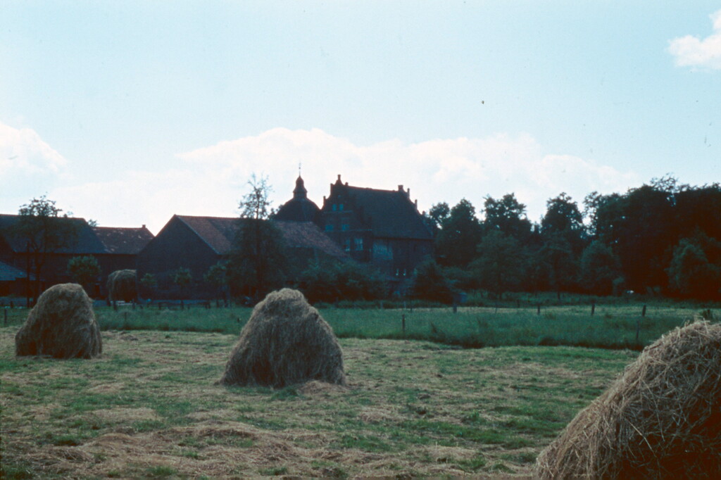 Haus Steinfunder in Kempen (1964-1968)