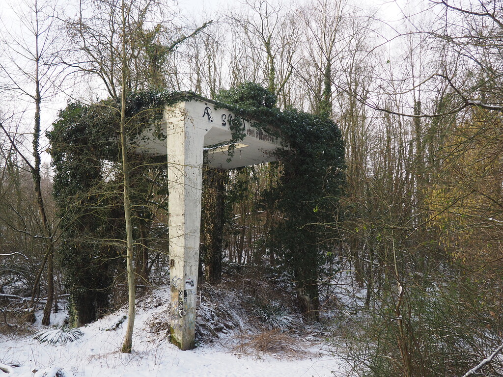 Kalksteinbruch 7 in Haan-Gruiten (2021)