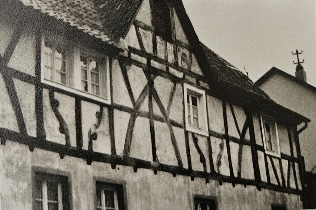 Wohnhaus Kreuzstraße 2 in Löhndorf (1960)
