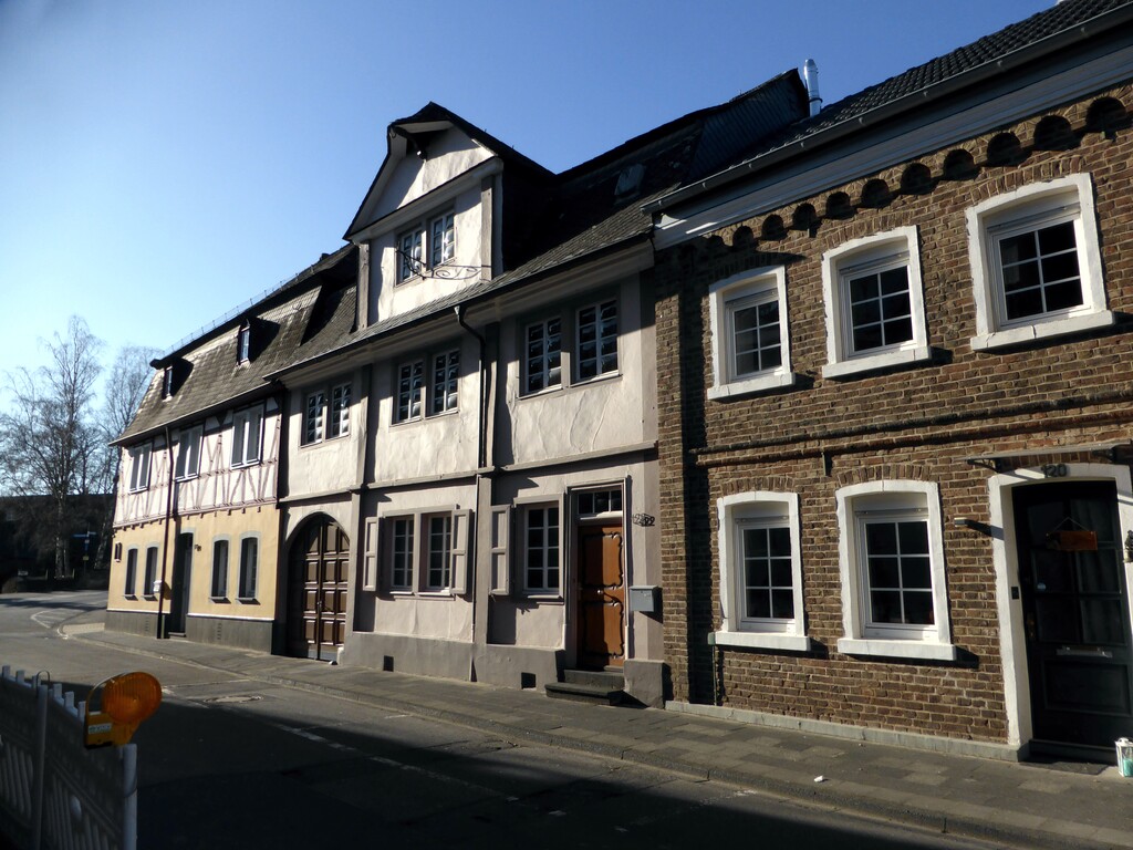 Wohnhaus Hauptstraße 122 in Sinzig-Bad Bodendorf (2023)
