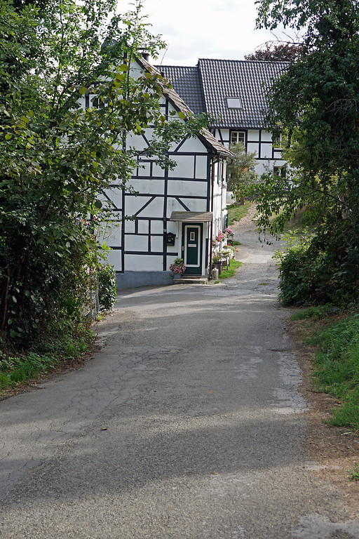 Hofschaft Buscher Feld in Solingen (2019)
