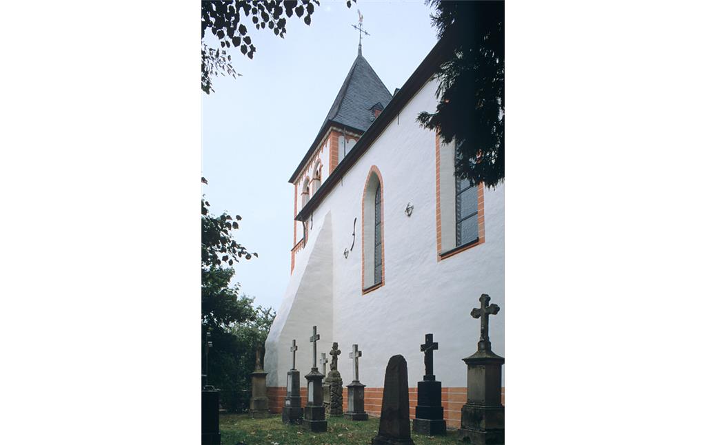 Meckenheim-Lüftelberg, St. Lüfthildis und St. Peter