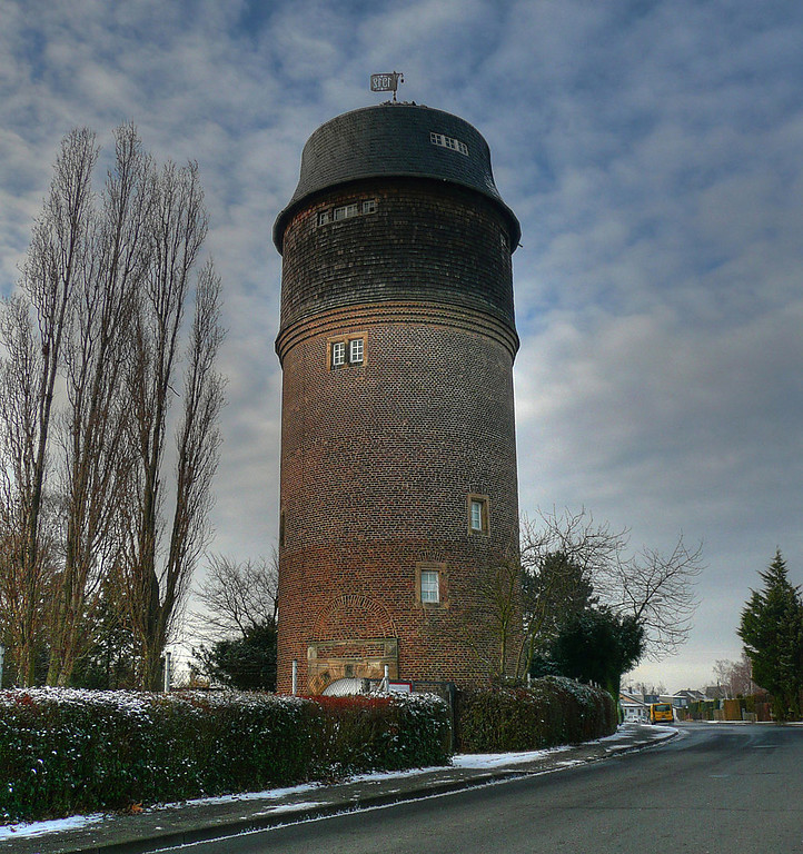 Wasserturm in Merzenich