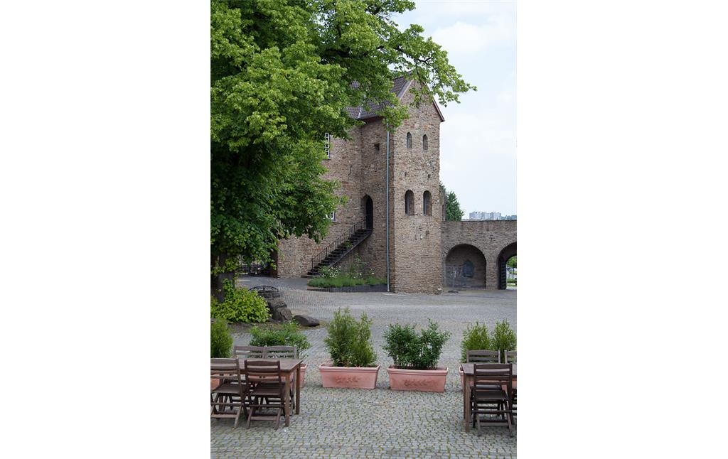 Mülheim an der Ruhr-Broich, Schloss Broich