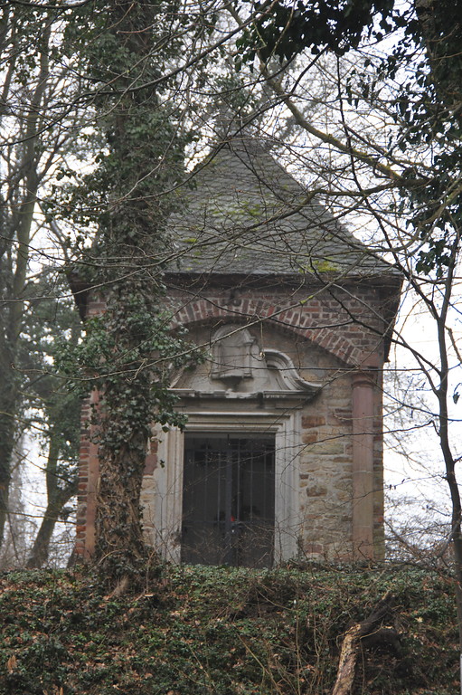 Kapelle am Kloster Wenau (2015)