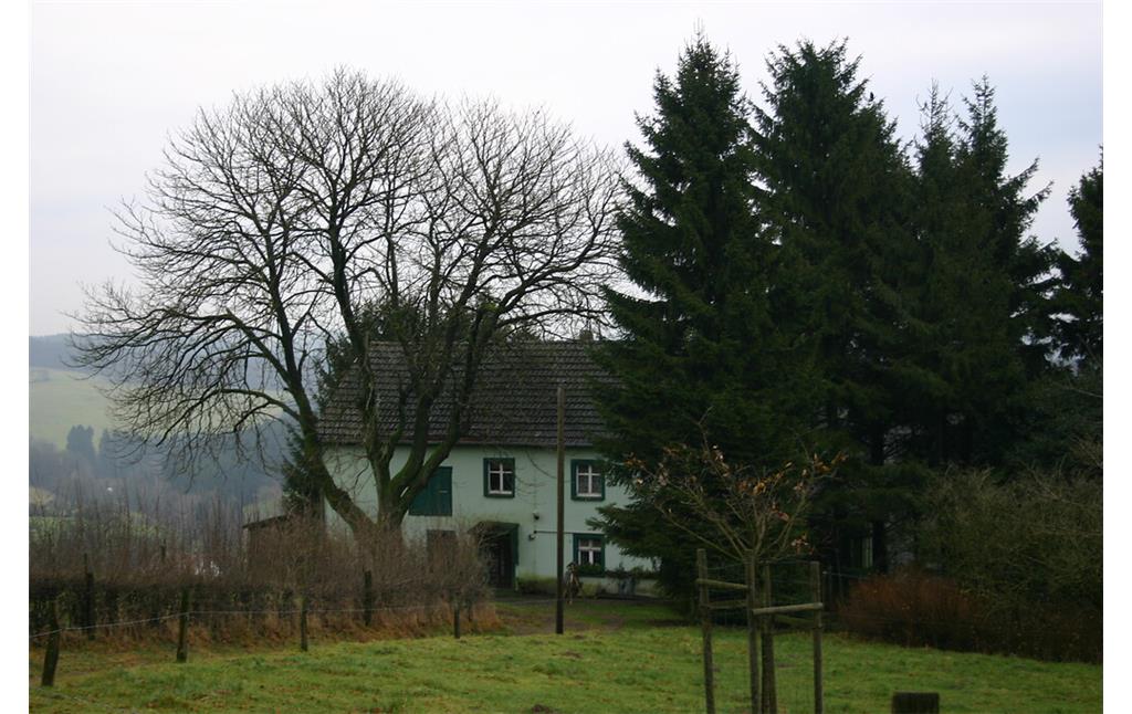 Blick auf die Einzelsiedlung Jägershaus von Nordwesten (2008)