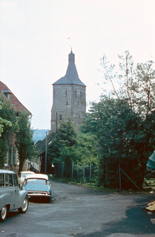 Altes Schloss Bensberg (1964-1968)