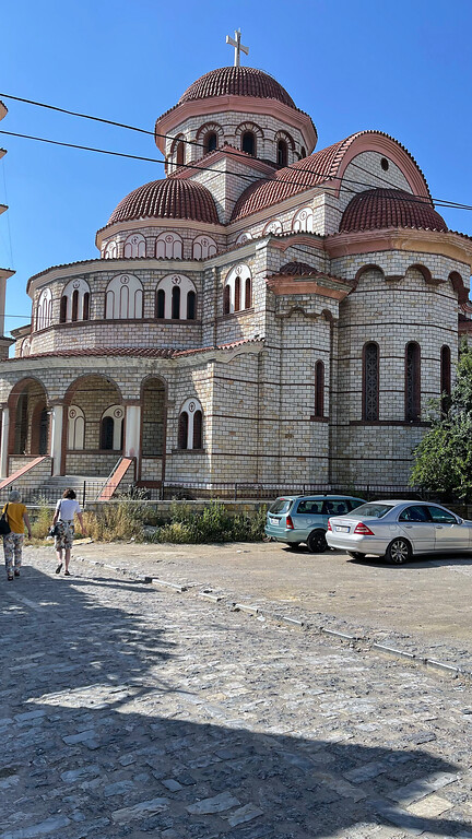 Auferstehungskathedrale in Korça