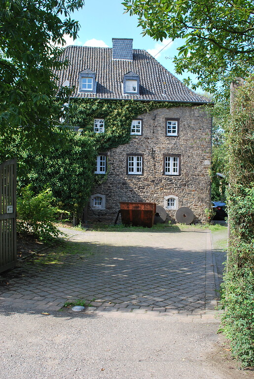 Gressenicher Mühle (2015)