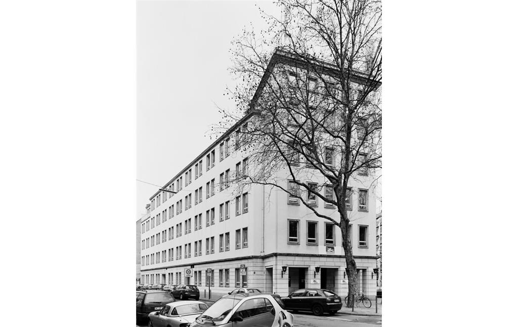 Glückauf-Haus der Brühler Knappschaft (2008)