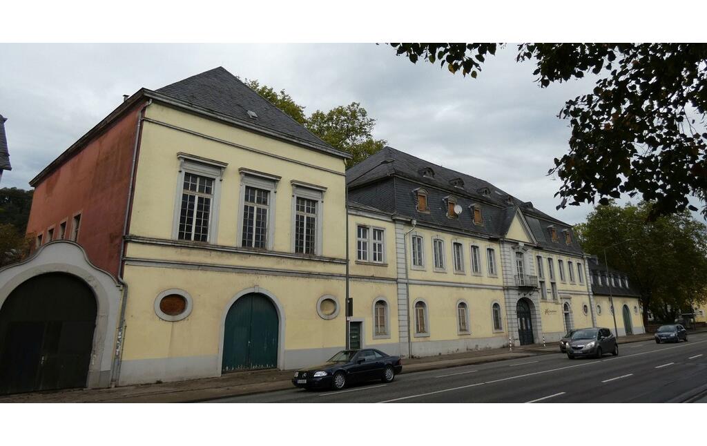 Jugend- und Kulturzentrum Exzellenzhaus in Trier (2023)