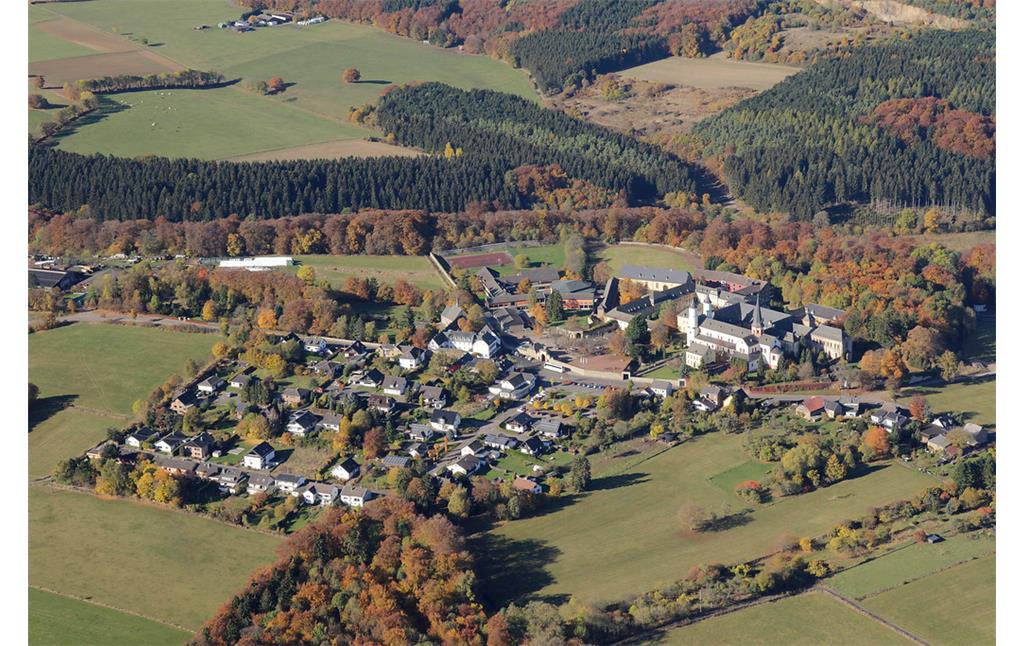 Kloster Steinfeld bei Kall (2016)