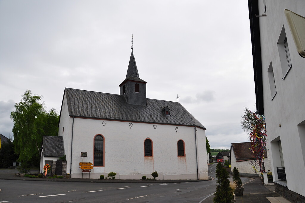 Kapelle St. Martin in Freilingen (2014)