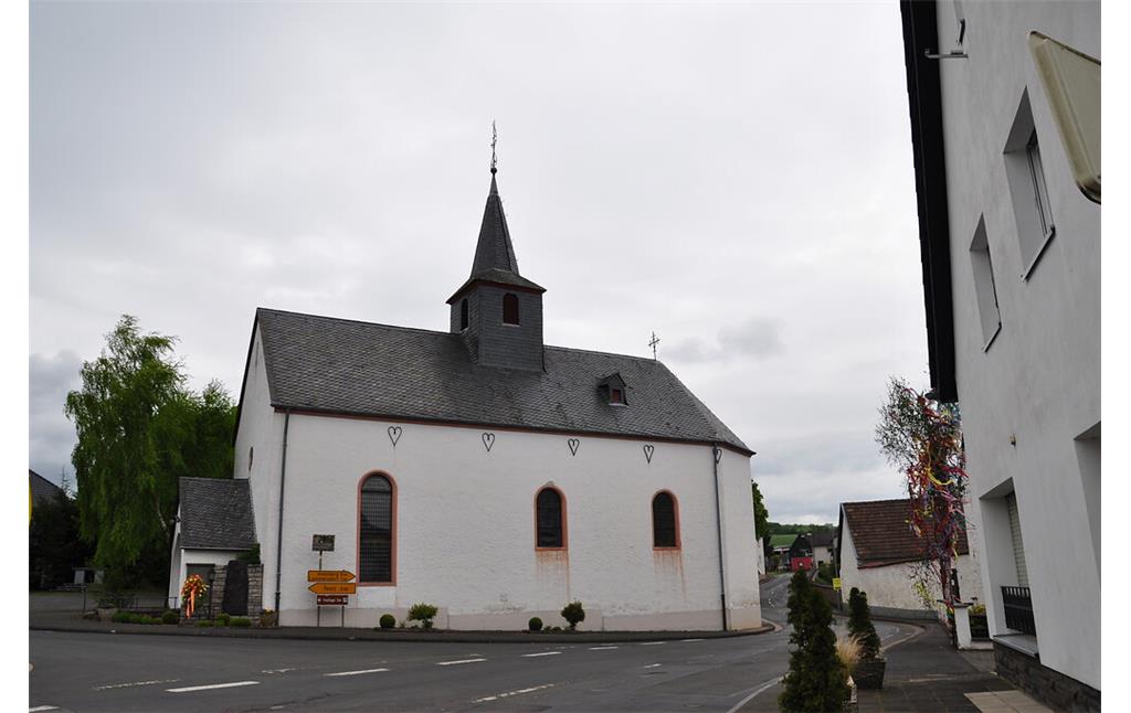 Kapelle St. Martin in Freilingen (2014)