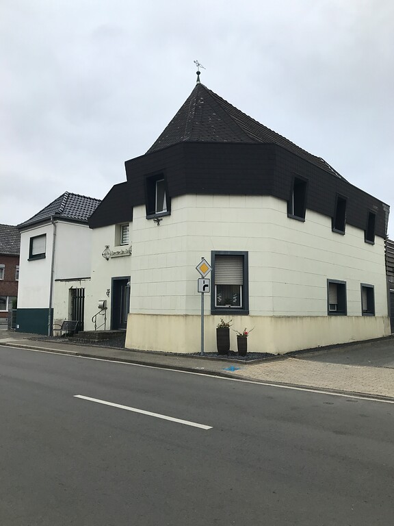 Ehemalige Gasthauskapelle in Holzweiler (2022)