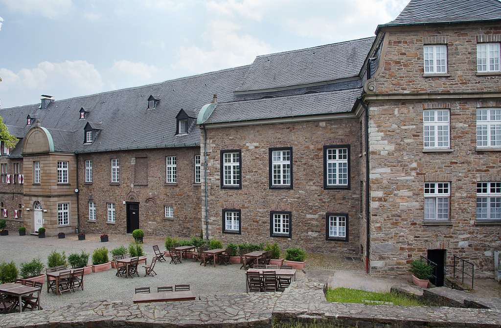 Mülheim an der Ruhr-Broich, Schloss Broich