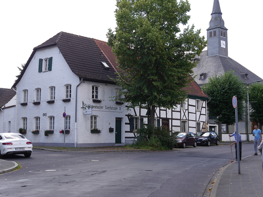 Urdenbach-Dorfkern (2020)