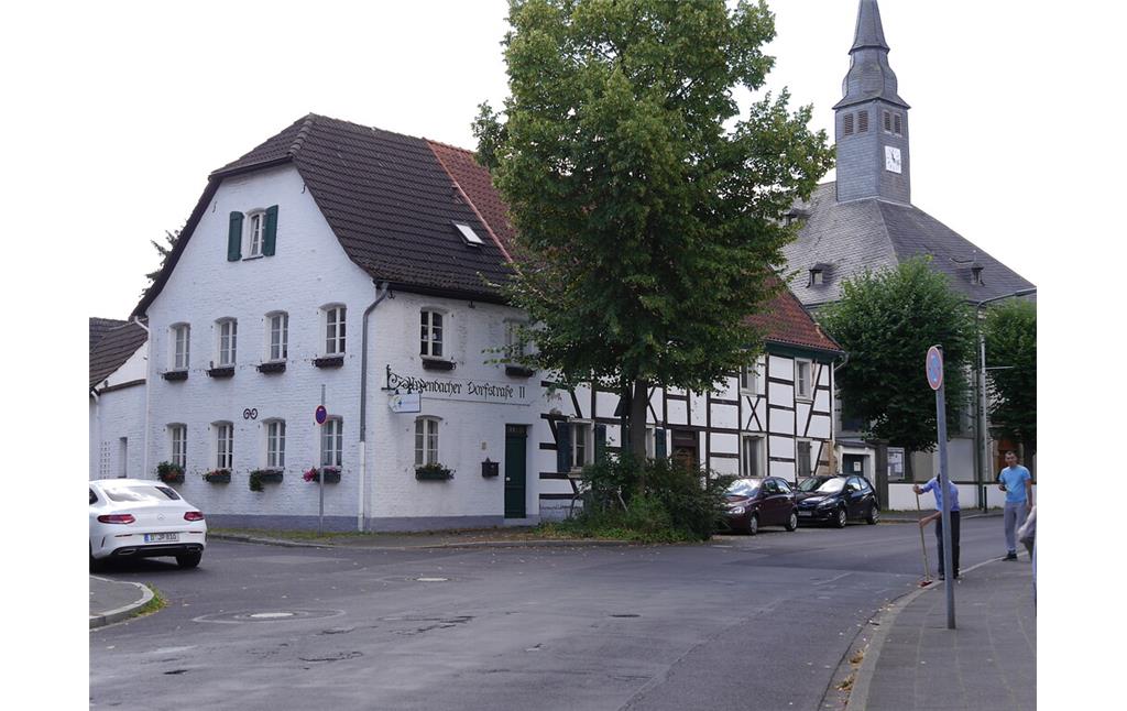 Urdenbach-Dorfkern (2020)