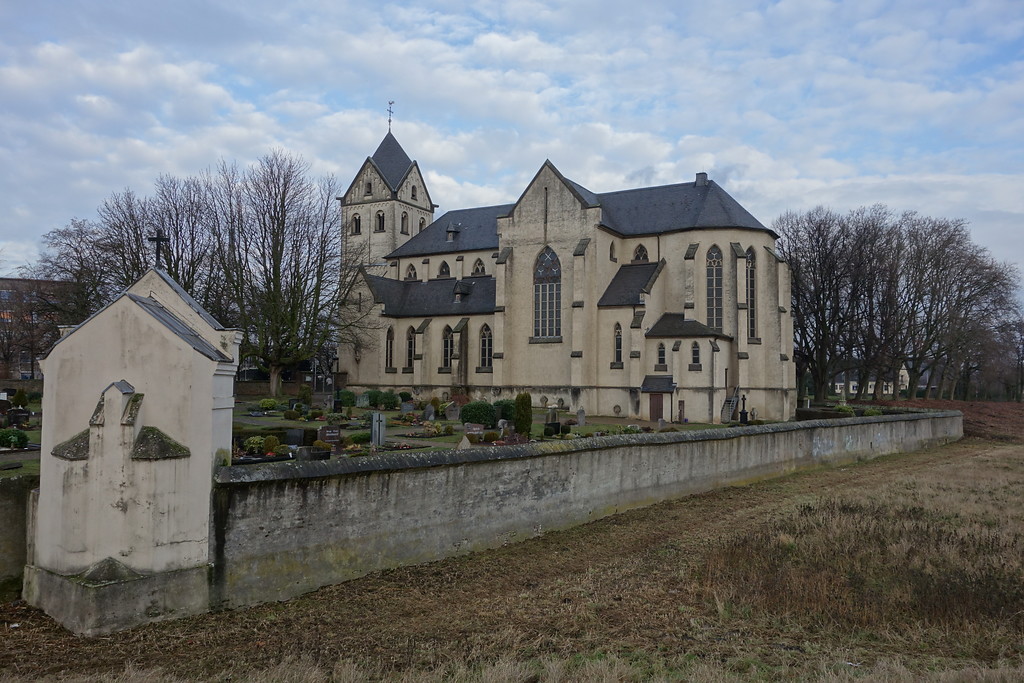 Kirche St. Matthias (2016)