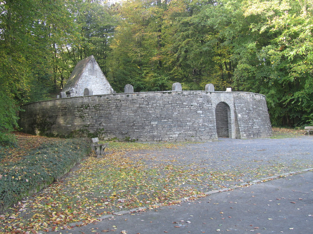 Wachtberg-Denkmal bei Berkum (2014)