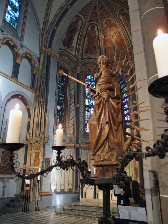 Sankt Margareta in Gerresheim (2018)