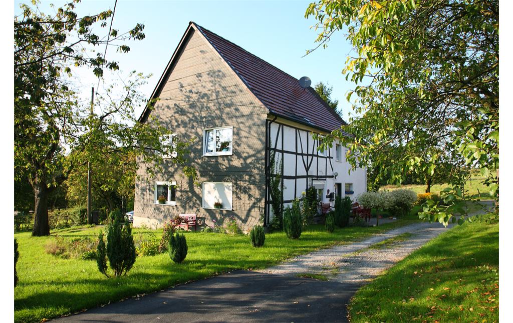 Fachwerkhaus in Herkingrade (2008)