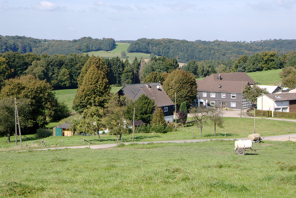 Historische Bausubstanz in Oberburghof (2008)