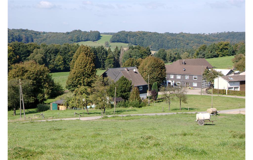 Historische Bausubstanz in Oberburghof (2008)