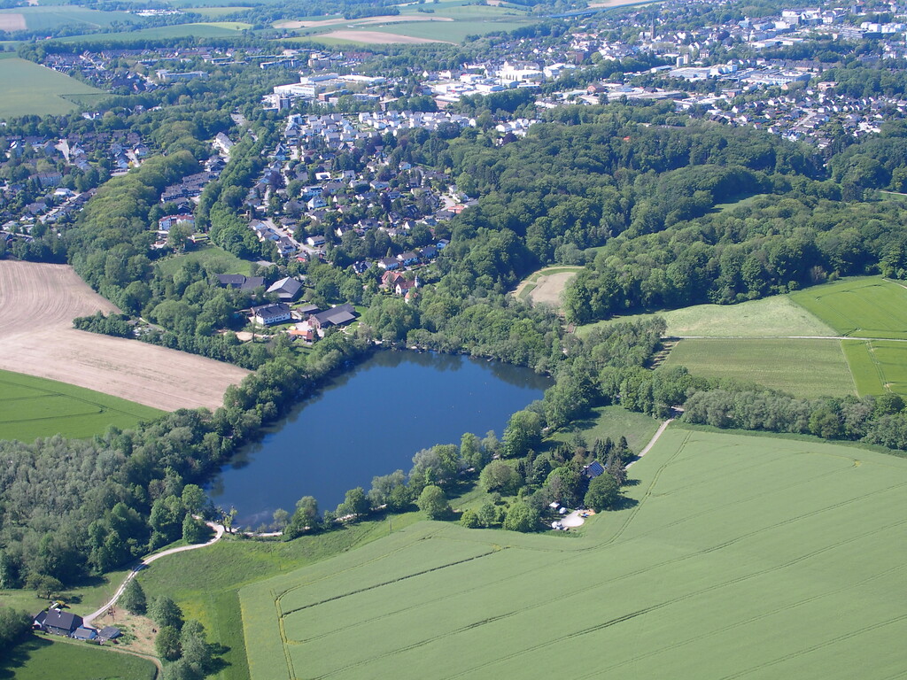 Abtskücher Teich (2021)