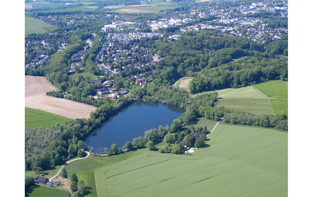 Abtskücher Teich (2021)