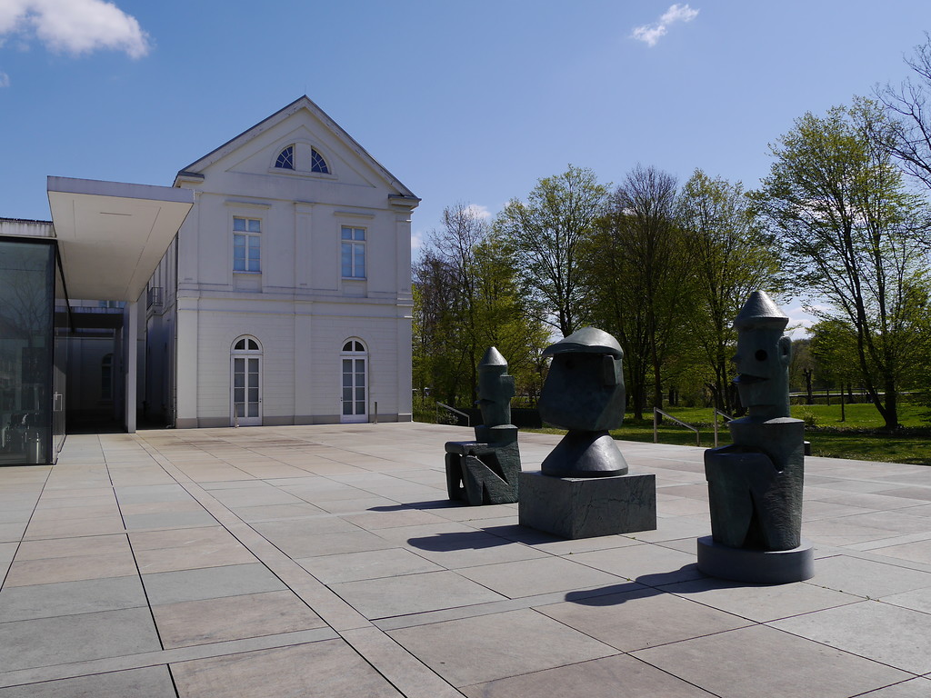 Max-Ernst-Museum des LVR in Brühl (2015)
