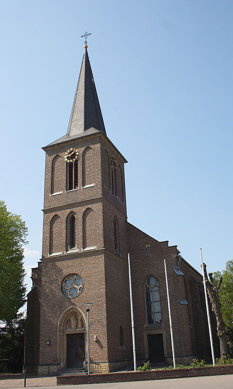 Katholische Pfarrkirche St. Martin in Stotzheim