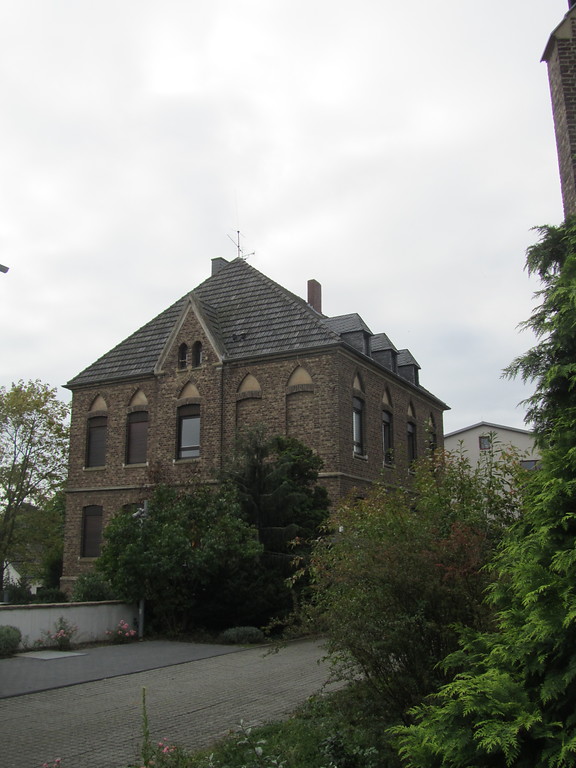 Pfarrhaus in Odendorf (2014)