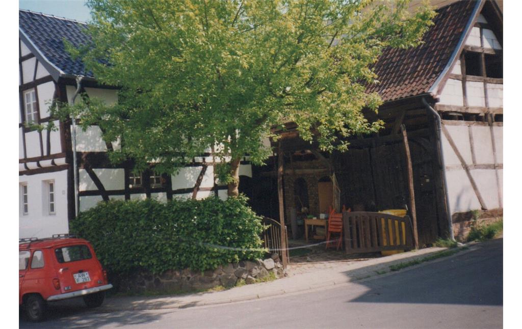Fachwerkhaus Am Landgraben 16 in Löhndorf (1995)