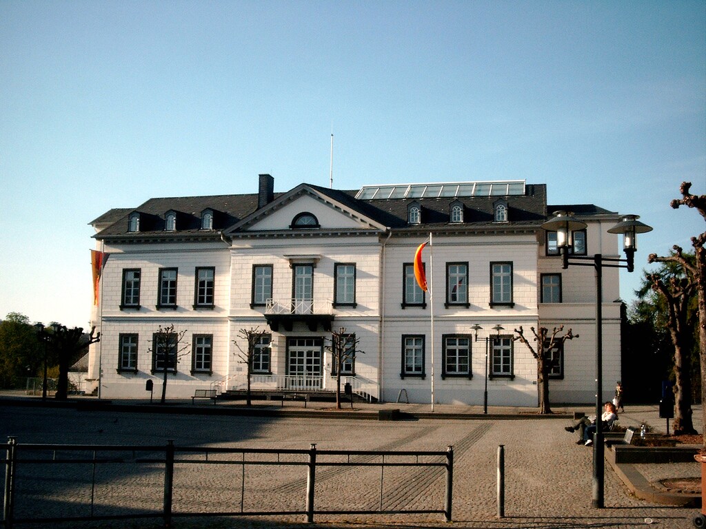 Rathaus in Sinzig (2001)
