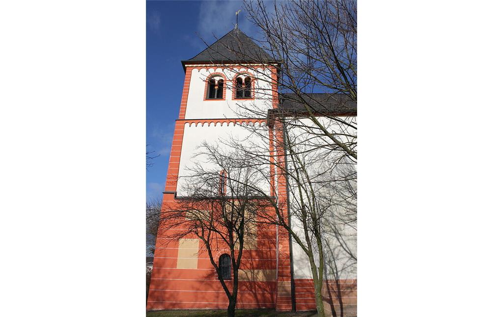 Pfarrkirche St.Peter in Lüftelberg