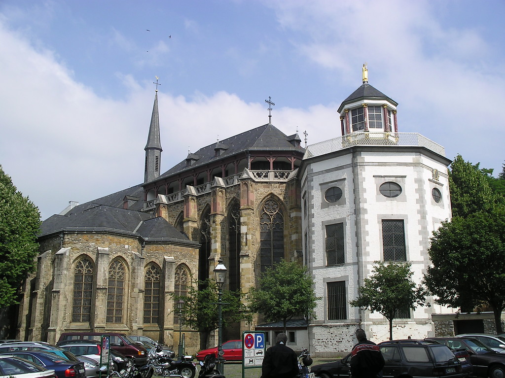 St. Kornelius in Kornelimünster