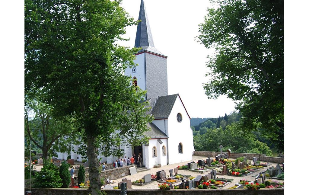 Kirche Sankt Matthias, Reifferscheid (2012)