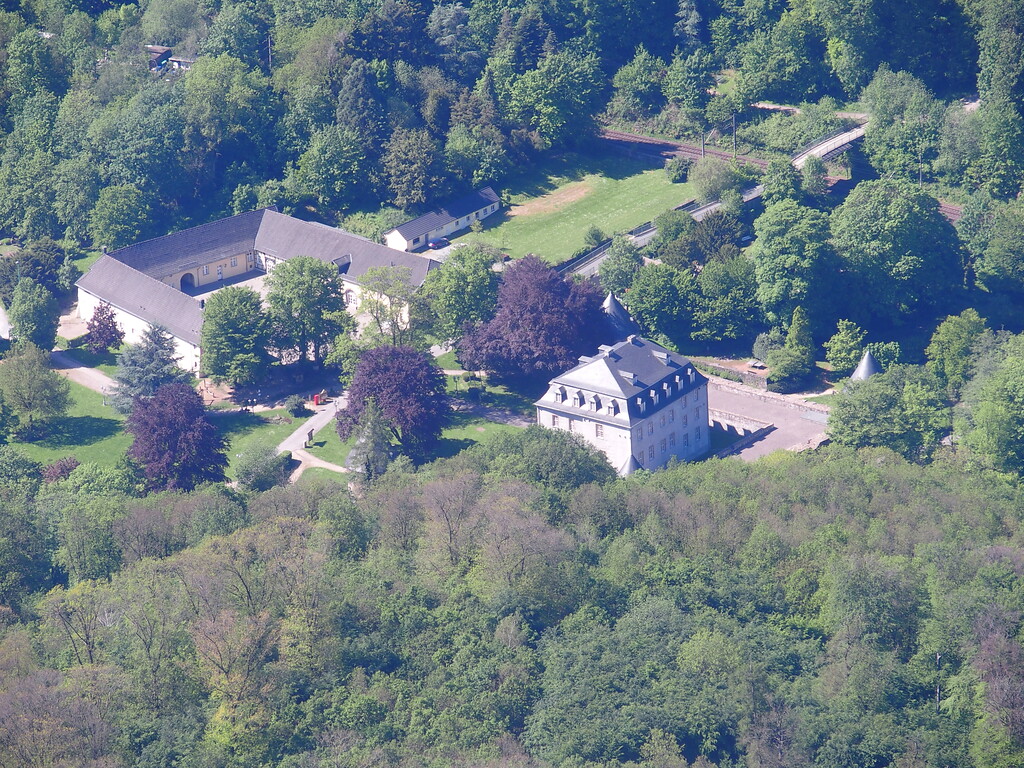 Schloss Hardenberg (2021)