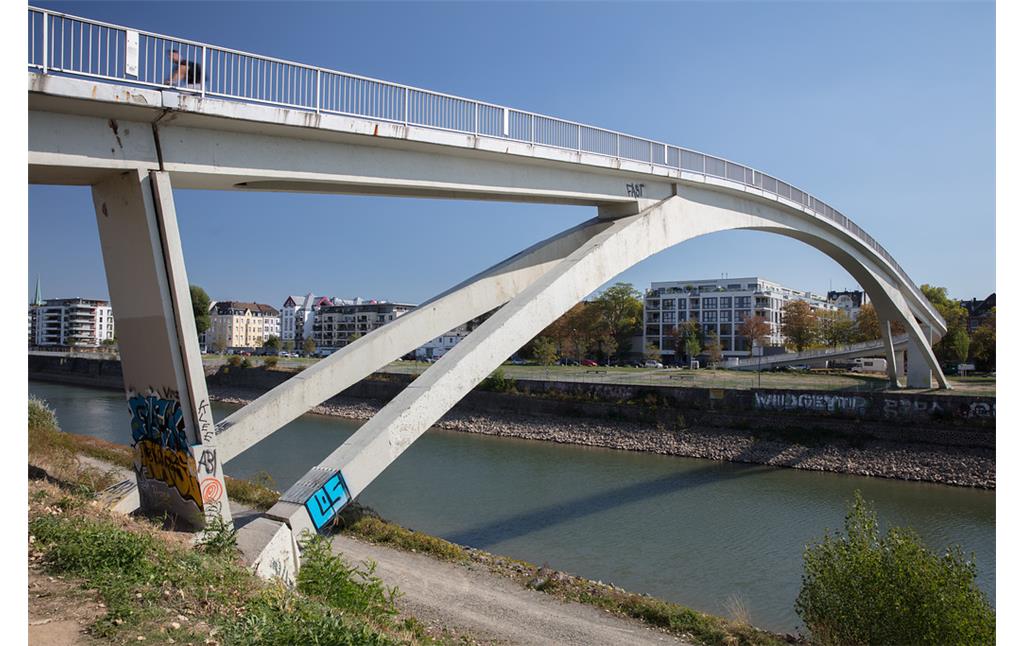 Mülheimer Hafenbrücke (2018)