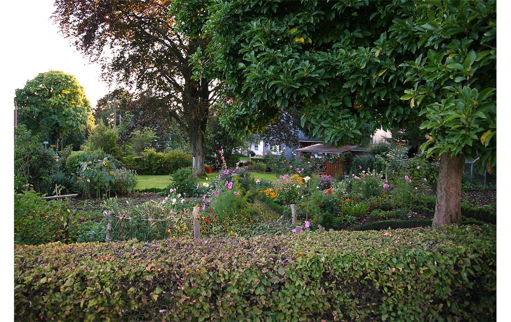 Garten in Braßhagen (2008)