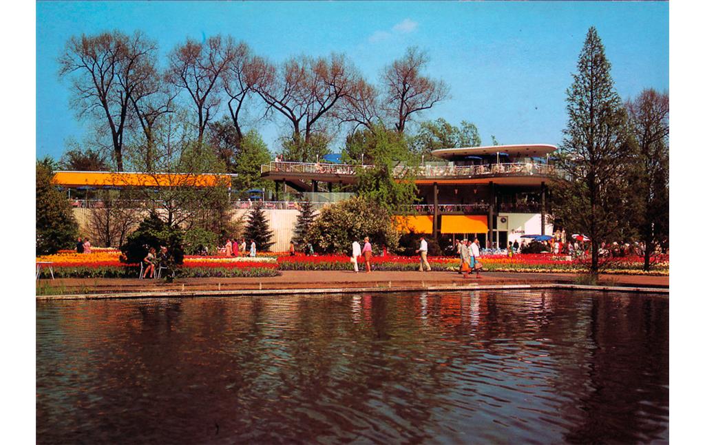 Parkcafé 1971