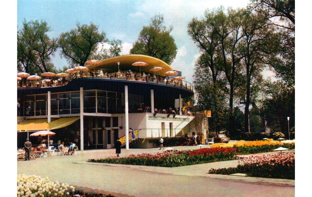 Parkcafé 1957