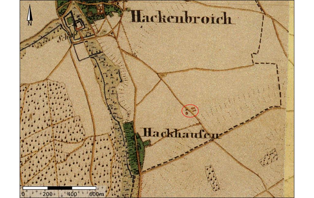 Mühle Hackenbroich c