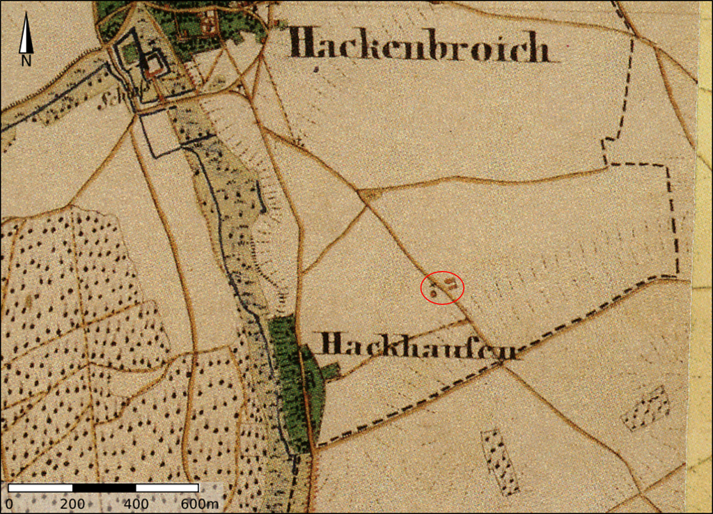 Mühle Hackenbroich c