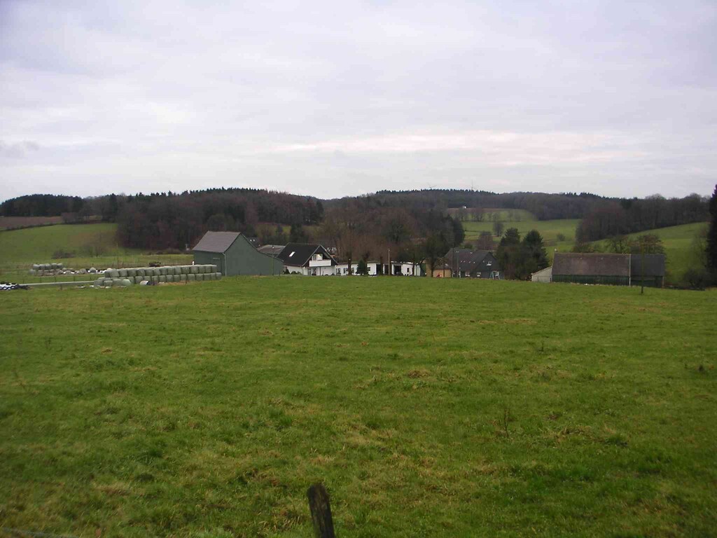 Blick auf Lambeck von Norden (2007)
