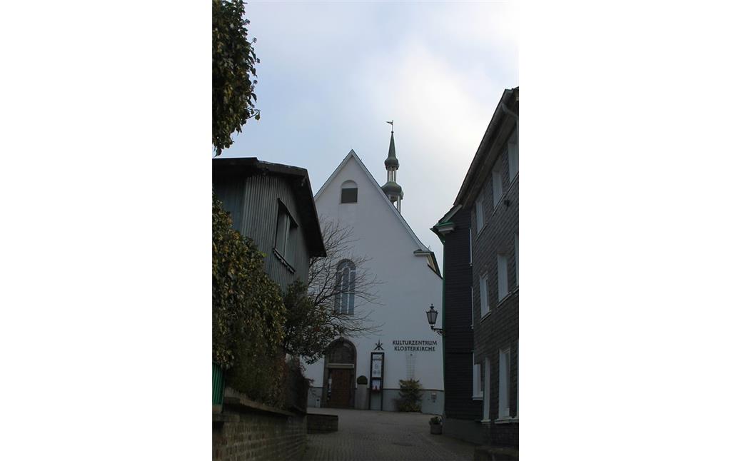 Kulturzentrum Klosterkirche in Remscheid-Lennep (2016).