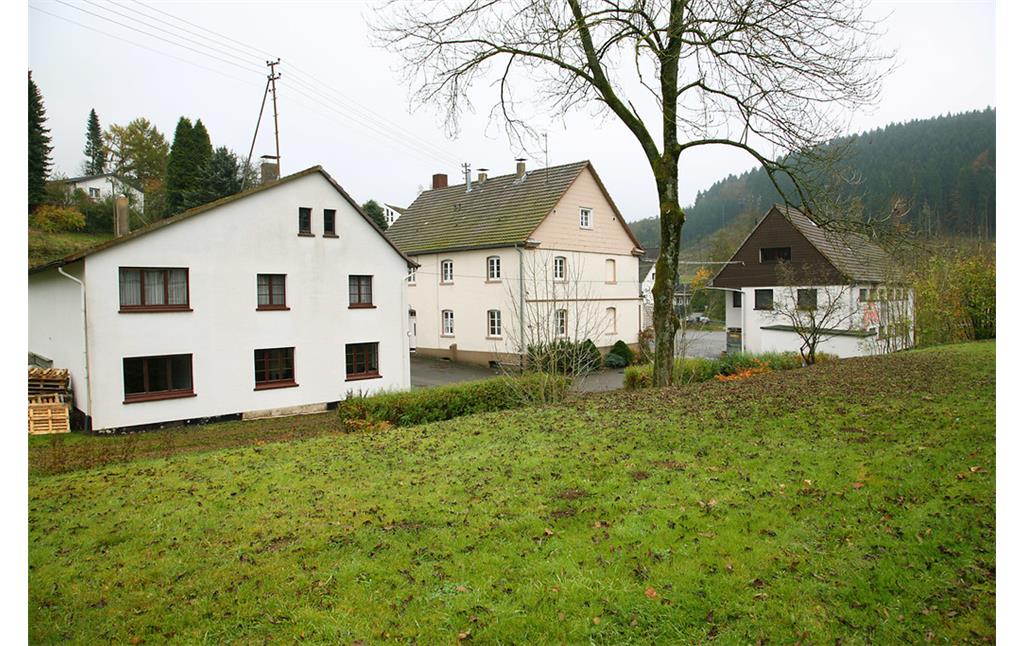 Wohngebäude in Himmerkusen (2008)