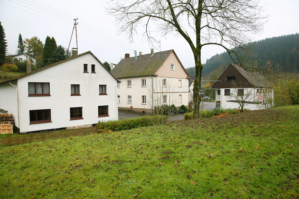 Wohngebäude in Himmerkusen (2008)